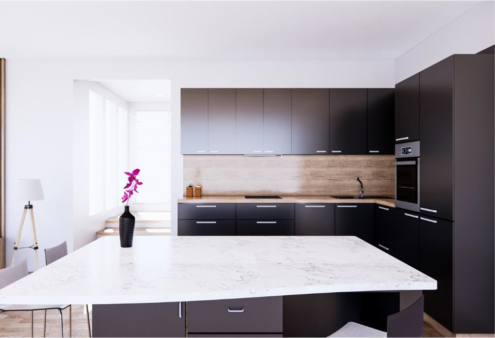 Kitchen design inspiration
